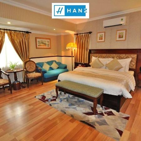S79 Hoa Huong Duong Hotel Ho Chi Minh City Exterior photo