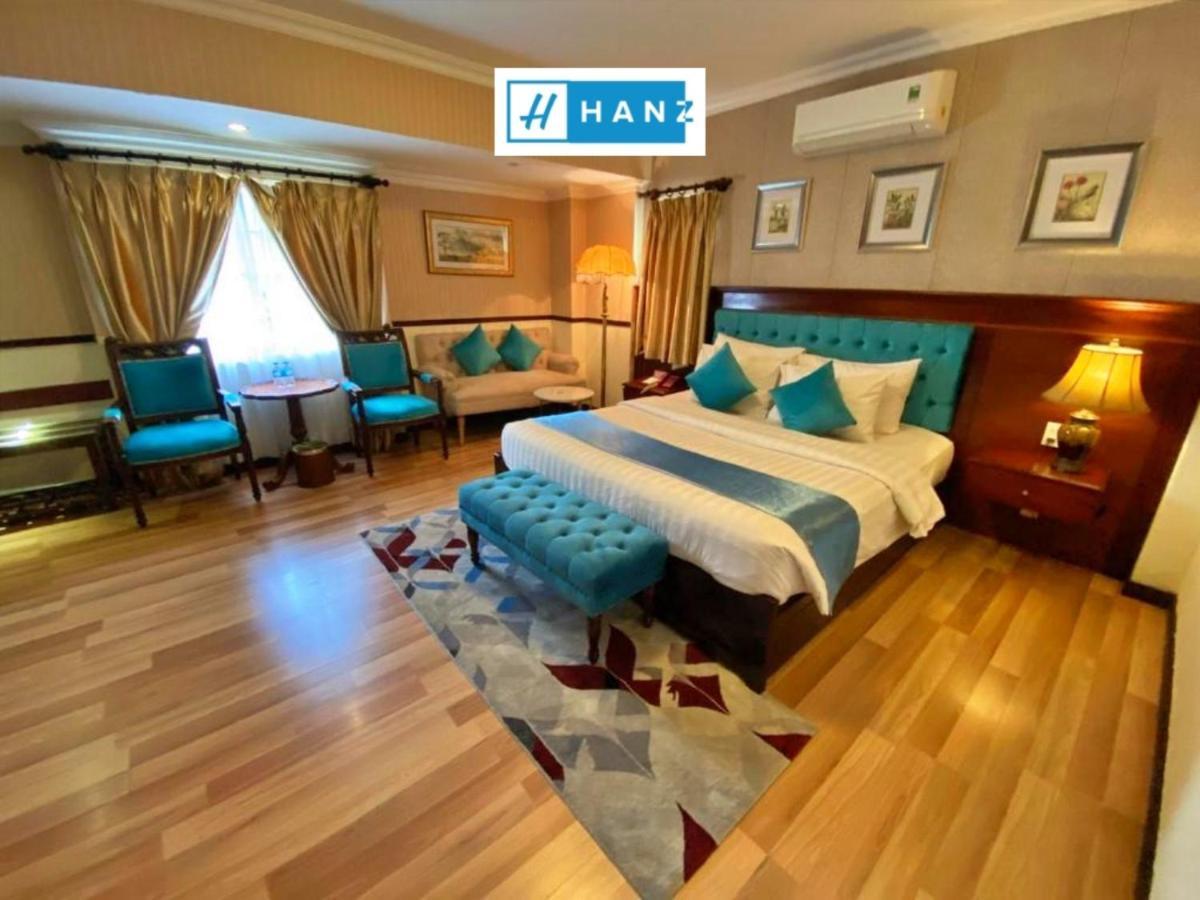 S79 Hoa Huong Duong Hotel Ho Chi Minh City Exterior photo