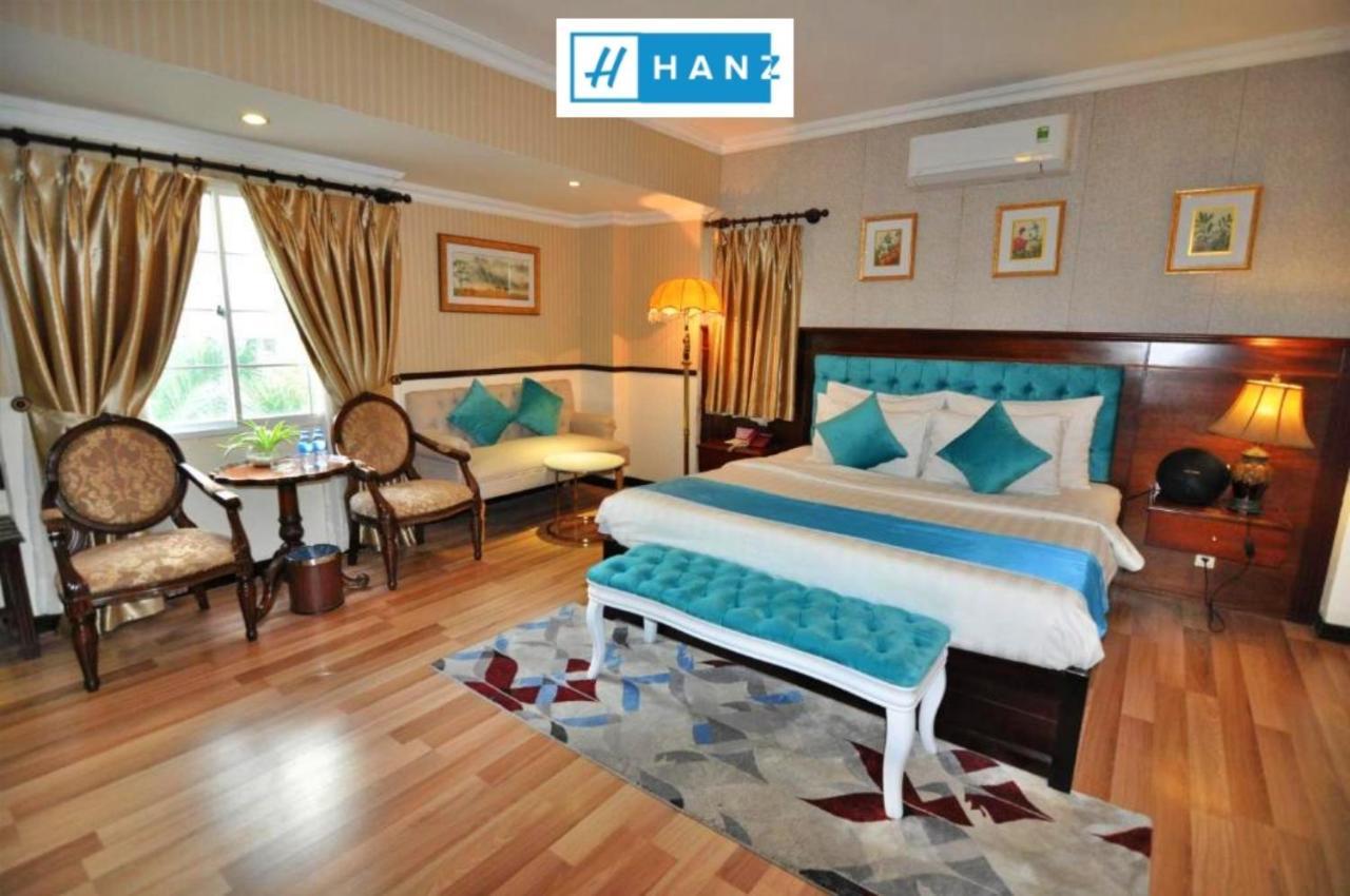 S79 Hoa Huong Duong Hotel Ho Chi Minh City Exterior photo