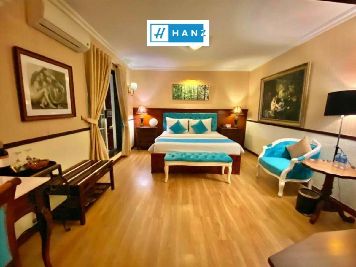 S79 Hoa Huong Duong Hotel Ho Chi Minh City Exterior photo