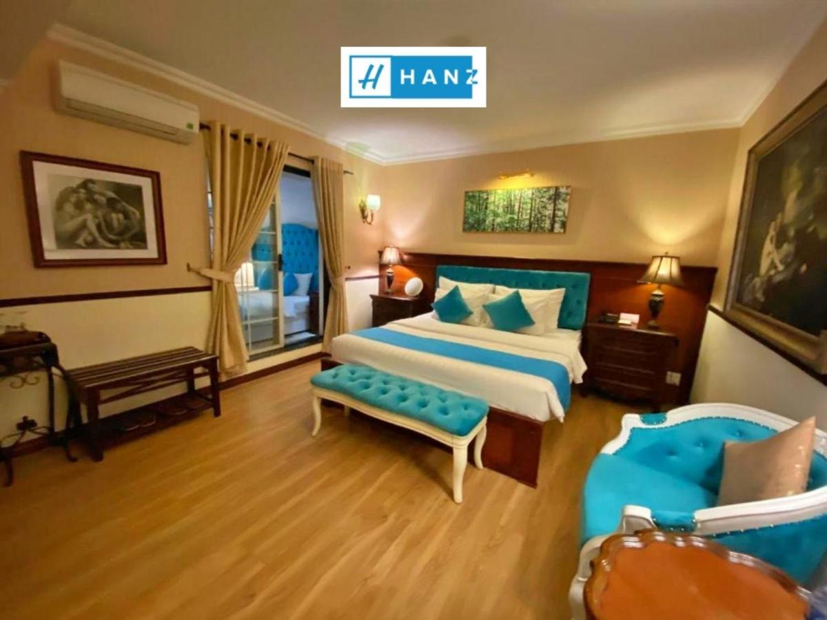 S79 Hoa Huong Duong Hotel Ho Chi Minh City Exterior photo