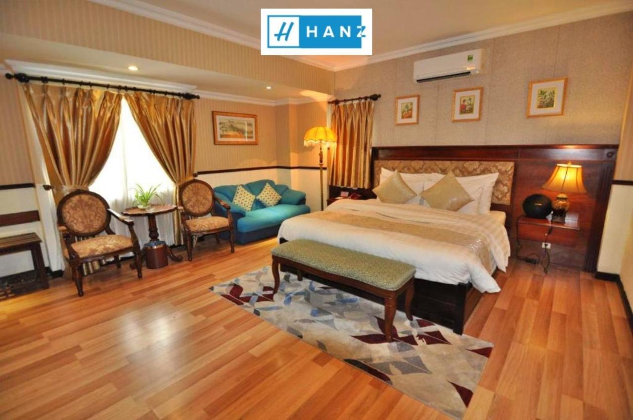 S79 Hoa Huong Duong Hotel Ho Chi Minh City Exterior photo