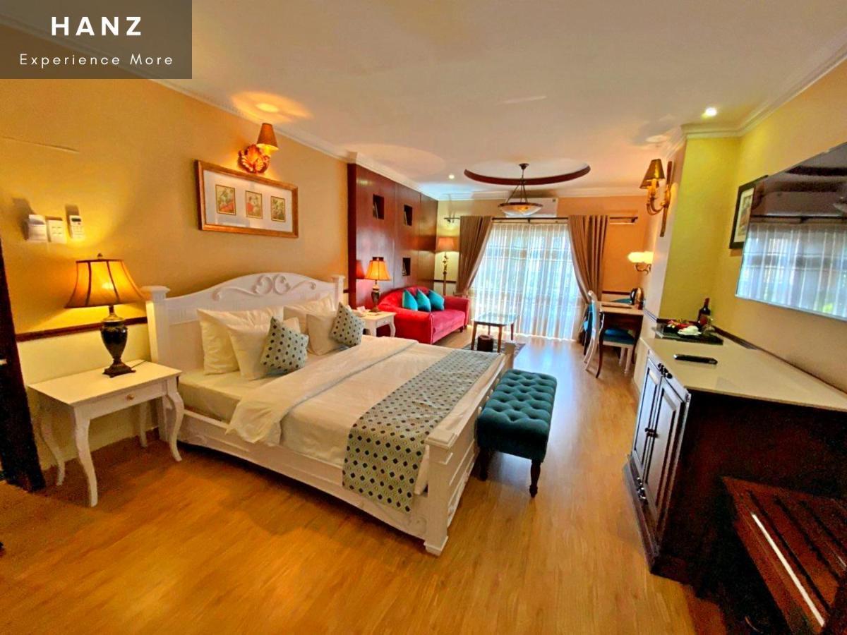 S79 Hoa Huong Duong Hotel Ho Chi Minh City Exterior photo